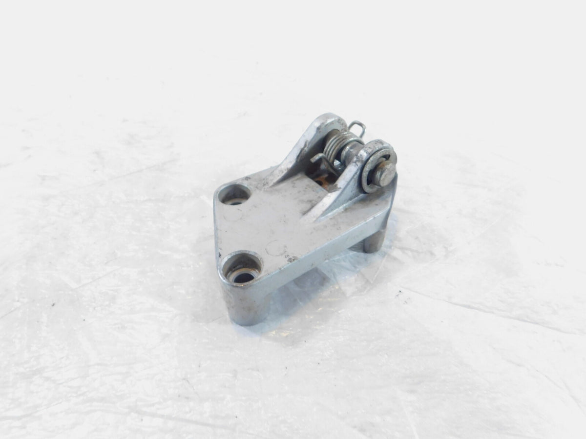Kawasaki Ninja 1000 ZX1000 Front Left Driver Footrest Foot Peg Mount Bracket