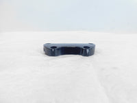 Harley Davidson Dyna Wide Glide Black Upper Top Handlebar Mount Clamp Bracket - C3 Cycle