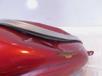 2007-2017 Harley Sportster 883 & 1200 Red Custom & Low Fuel Gas Petrol Tank - C3 Cycle