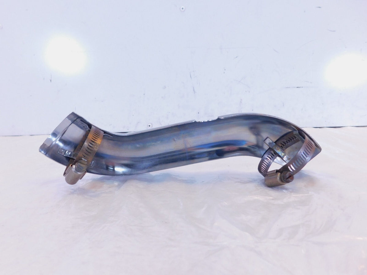 Harley Touring Road King Electra Glide Crossover Exhaust Pipe Cover Heat Shield - C3 Cycle