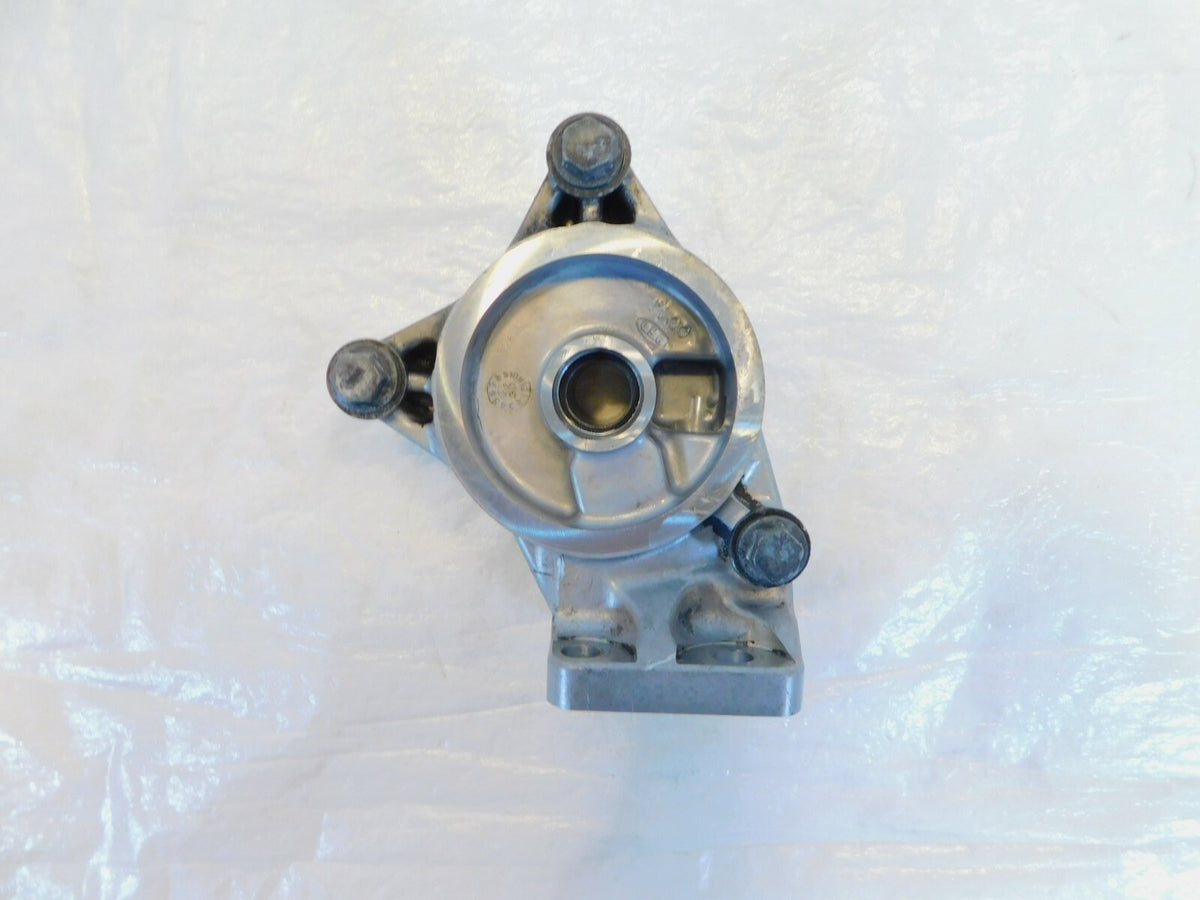 2004-2005 Kawasaki Ninja ZX-10R ZX1000 Engine Motor Oil Filter Mount Bracket - C3 Cycle
