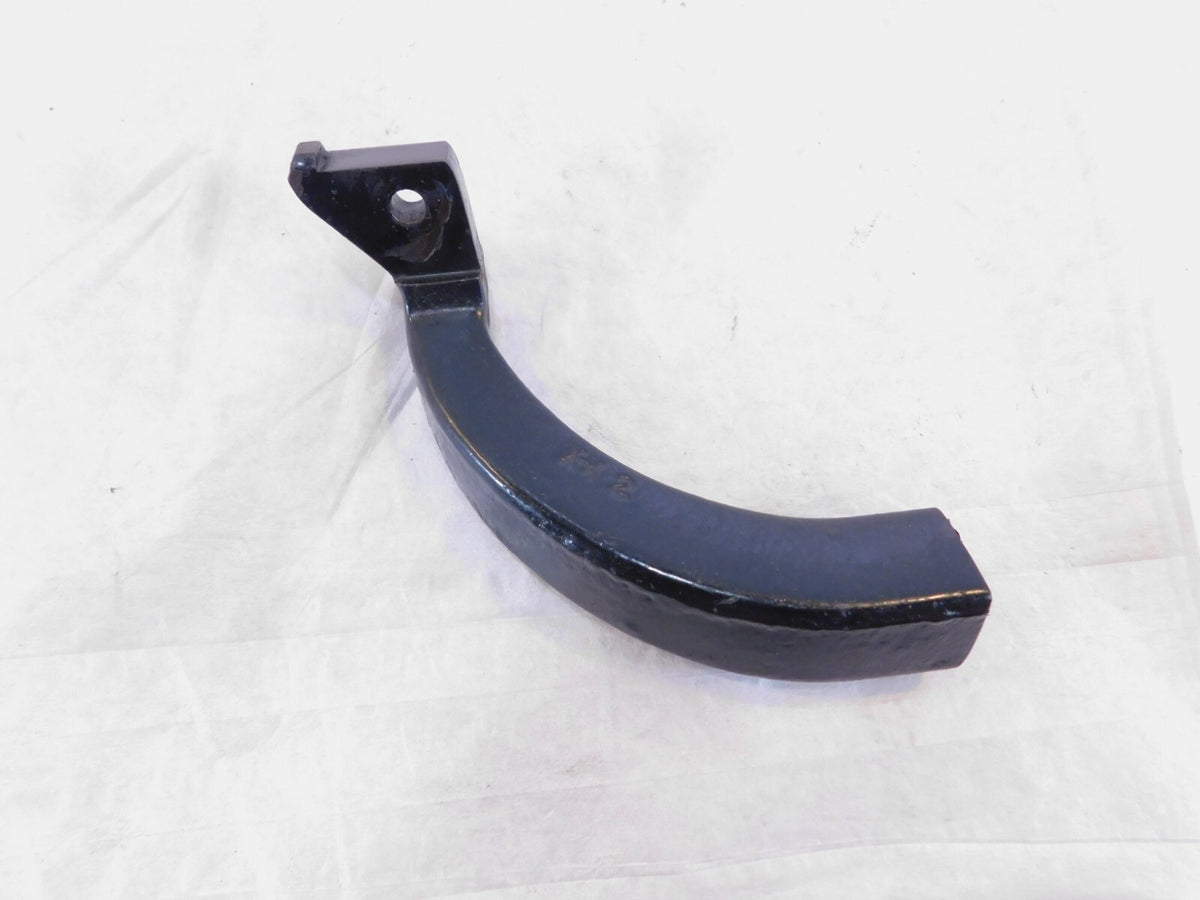 Harley Touring Road King Electra Glide Black Right Rear Footboard Mount Bracket - C3 Cycle