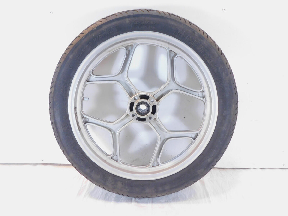 BMW K100 K100LT K100RS K75 & R65 R80 R80RT R100RT Cast Front Rim Wheel - 2.5x18" - C3 Cycle
