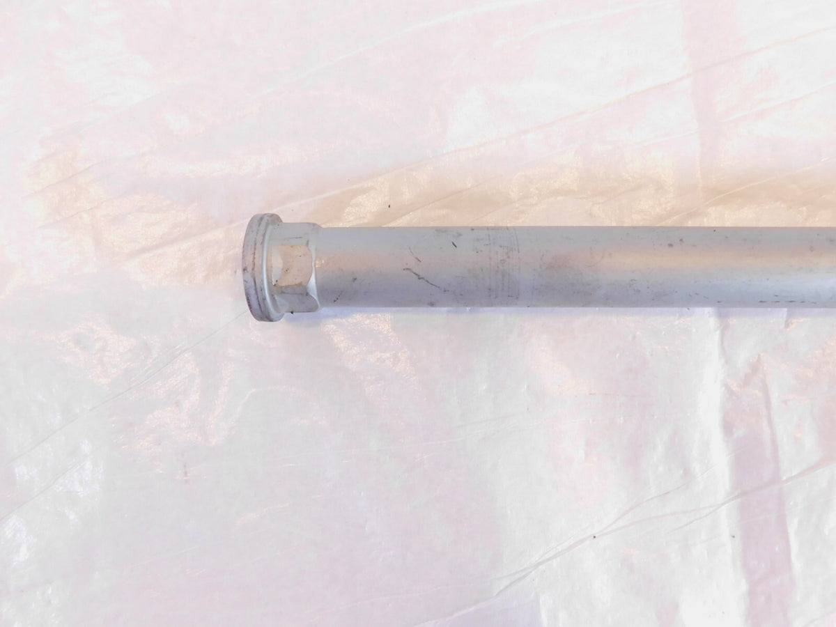 2008-2022 Kawasaki Concours 14 ABS OEM Rear Fork Swingarm Pivot Bolt Shaft & Nut - C3 Cycle