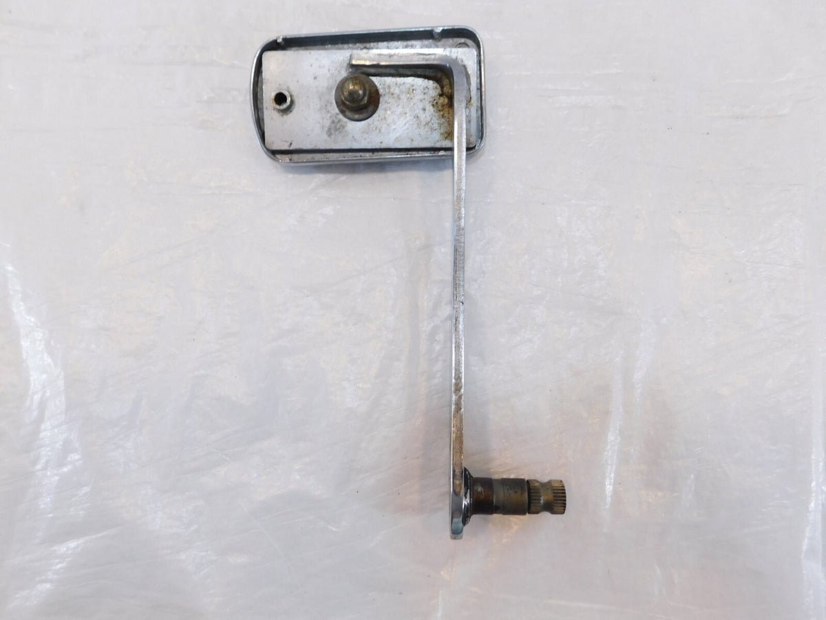 1996-2004 Kawasaki Vulcan 1500 Classic VN1500 Right Foot Rear Brake Pedal Lever - C3 Cycle