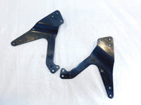 2003-2006 Victory V92 Touring Cruiser Rear Subframe Frame Mount Brackets - C3 Cycle