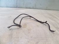 1985 85 Harley Davidson Tour Glide & Electra Glide Battery Cable Wire Lines - C3 Cycle