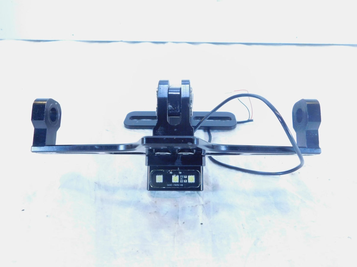 2015-2022 Yamaha YZF-R3 MT-03 Rear Wheel Fender Turn Signal & License Mount