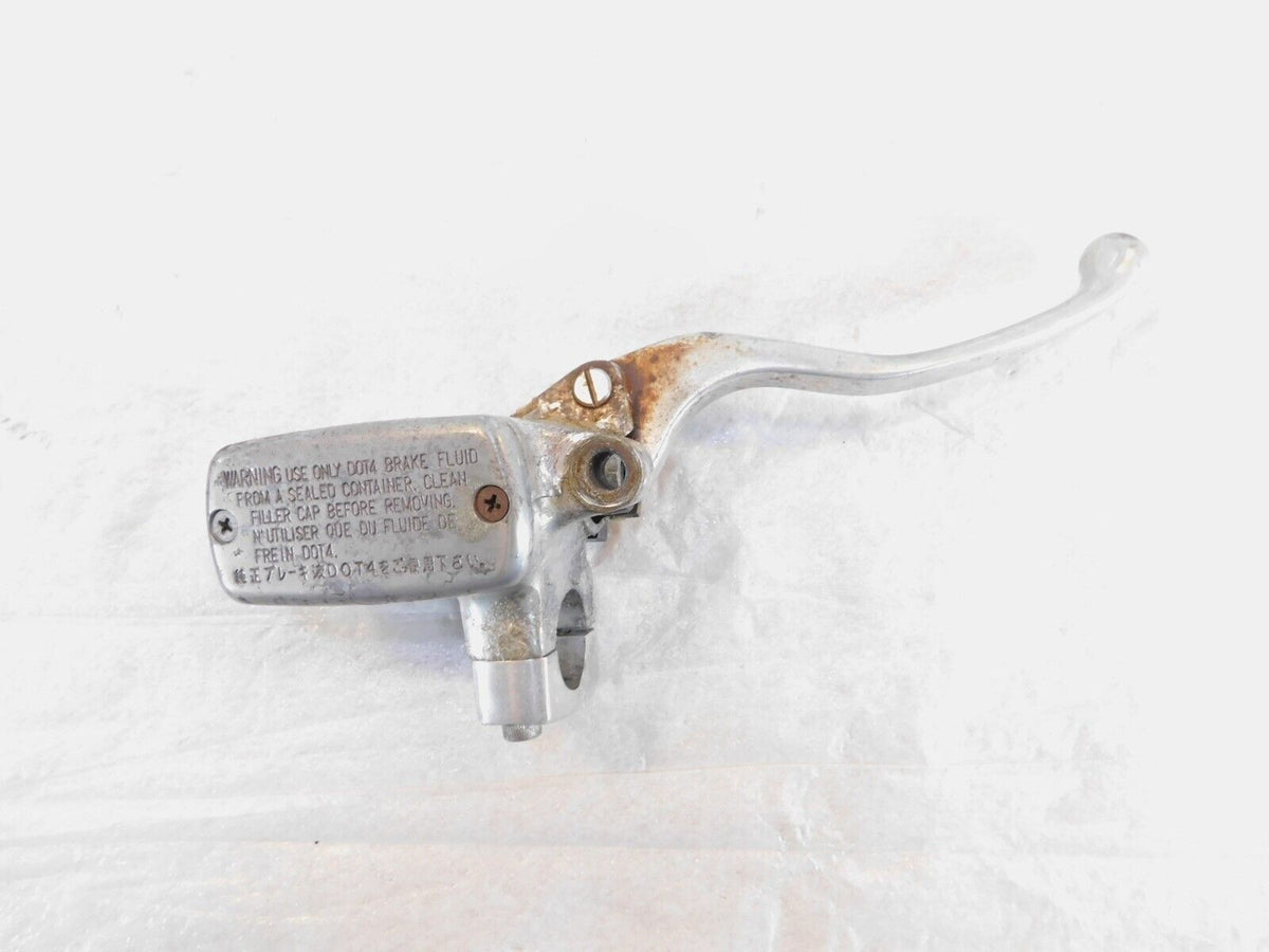 1993 & 1994 Honda Shadow 1100 VT1100 Front Right Brake Master Cylinder & Lever - C3 Cycle