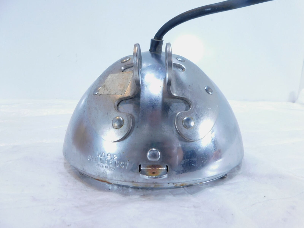Harley Davidson Softail Heritage Classic Front Headlight Headlamp Housing Shell - C3 Cycle
