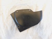 1995 95 Buell S2 S2T Thunderbolt Black Rear Wheel Pulley Belt Cover Guard - C3 Cycle