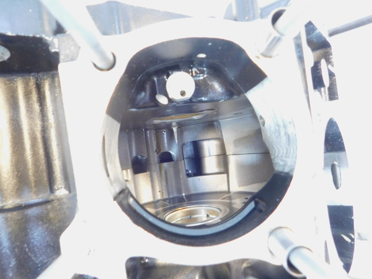 Honda VT1100 VT1100C2 Shadow 1100 ACE Black Engine Motor Crankcase Crank Case - C3 Cycle