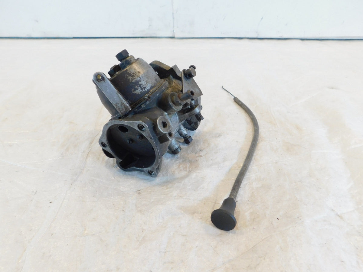 72-75 Harley Davidson Sportster 900 & 1000 Air Intake Bendix Carb Carburetor - C3 Cycle