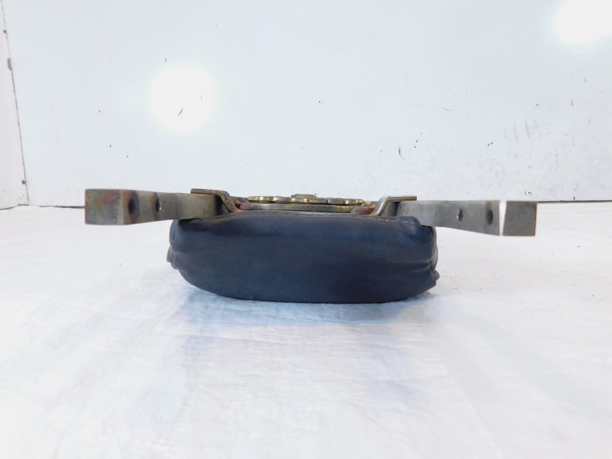 1993 Harley Davidson Dyna Wide Glide FXDWG Rear Passenger Sissybar - BURN DAMAGE