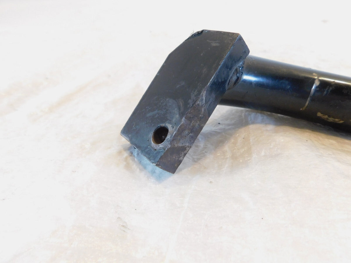 Harley Touring Road King Electra Glide Black Right Rear Footboard Mount Bracket - C3 Cycle