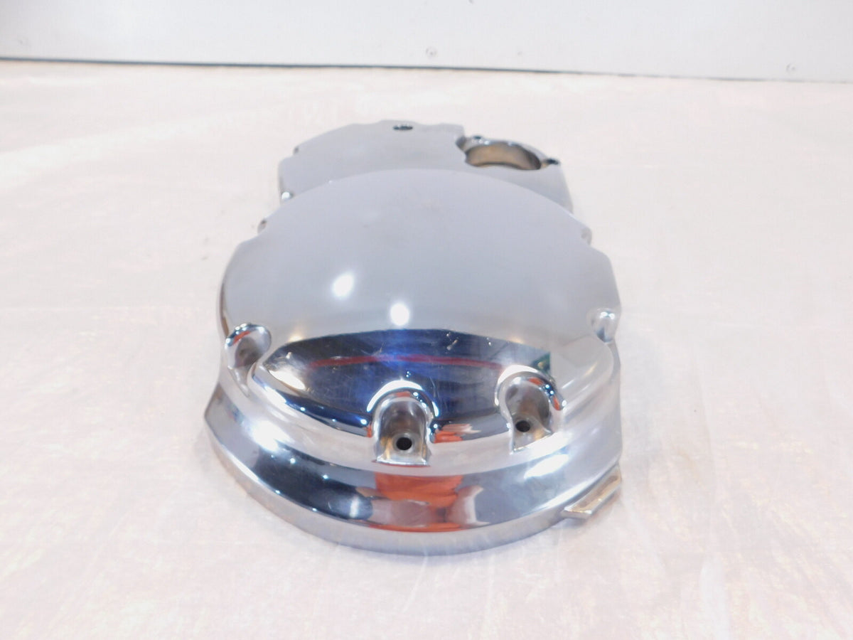 Yamaha V-Star XVS-1100 Classic Custom Silverado Right Crankcase Clutch Cover - C3 Cycle