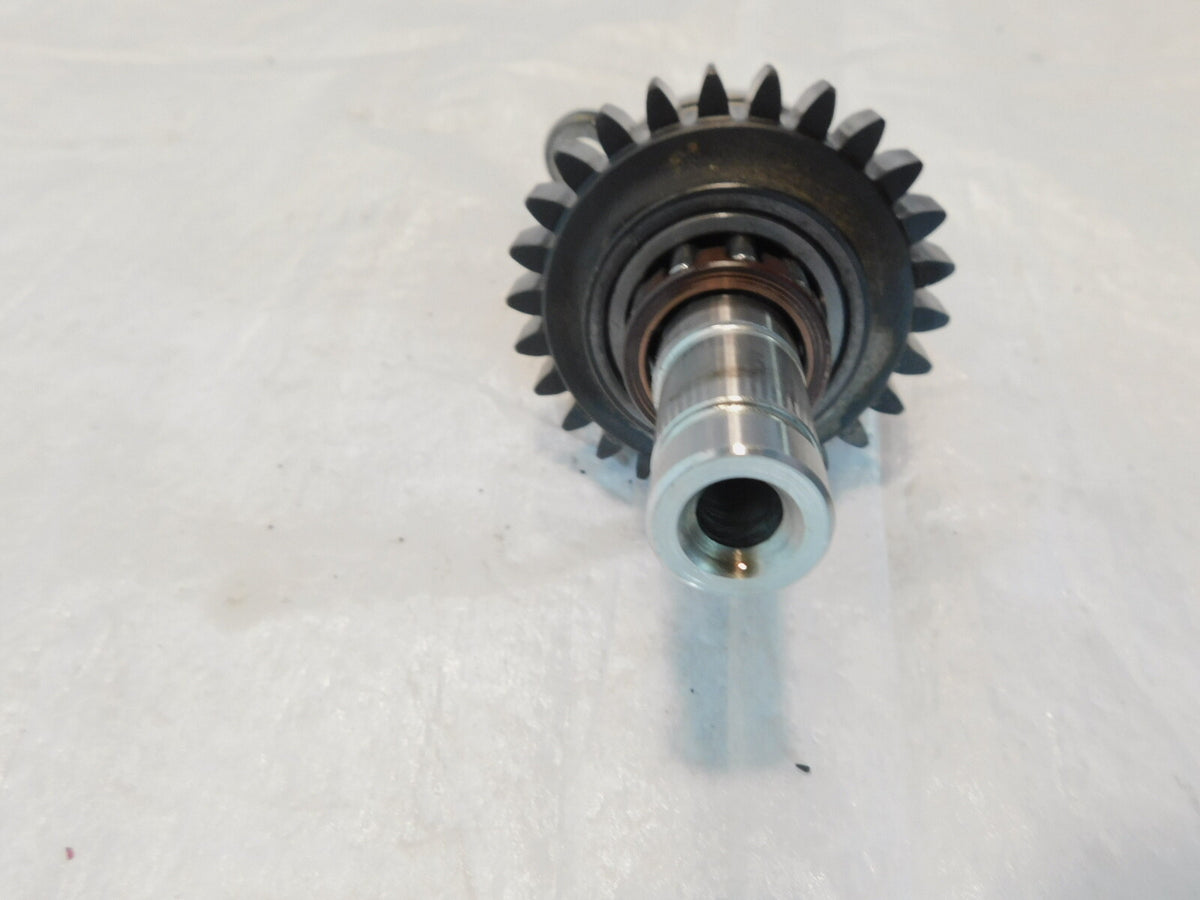 Honda CBR1000RR CB1000R Engine Motor Crankshaft Balancer Balancing Shaft & Gear - C3 Cycle