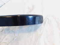 Black Harley Davidson Sportster 883 1200 Top Belt Cover Guard Debris Deflector - C3 Cycle