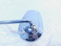Harley Davidson Touring Softail Dyna & Sportster Right Chrome Rear View Mirror