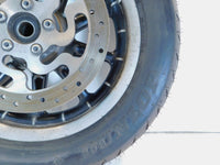 Harley Davidson Touring Road Glide Electra Glide 9 Spoke Rear Wheel Rim & Tire - C3 Cycle