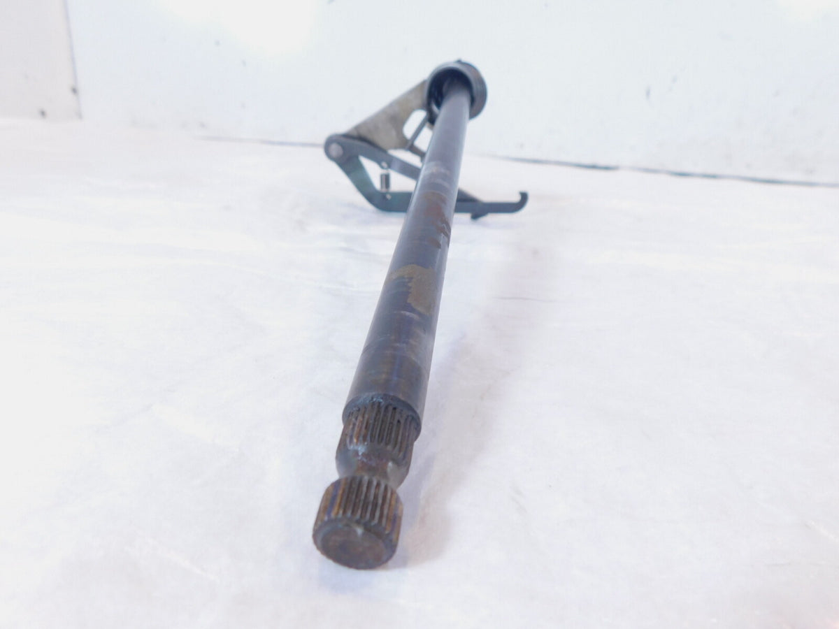 Kawasaki LTD Belt KZ440 KZ440A KZ440D Gear Change Pedal Shift Shifter Shaft - C3 Cycle