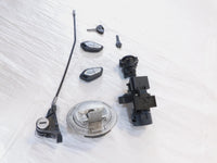 2011-2013 BMW K1600GT K1600GTL Gas Cap Ignition Switch Fob Locks And Keys - C3 Cycle