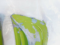 2008 08 Buell 1125 1125R Left & Right Radiator Fan & Mount Cover Intake Shrouds - C3 Cycle