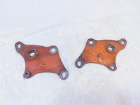 1979-1981 Harley Davidson Ironhead Sportster 1000 Front Engine Motor Mounts - C3 Cycle