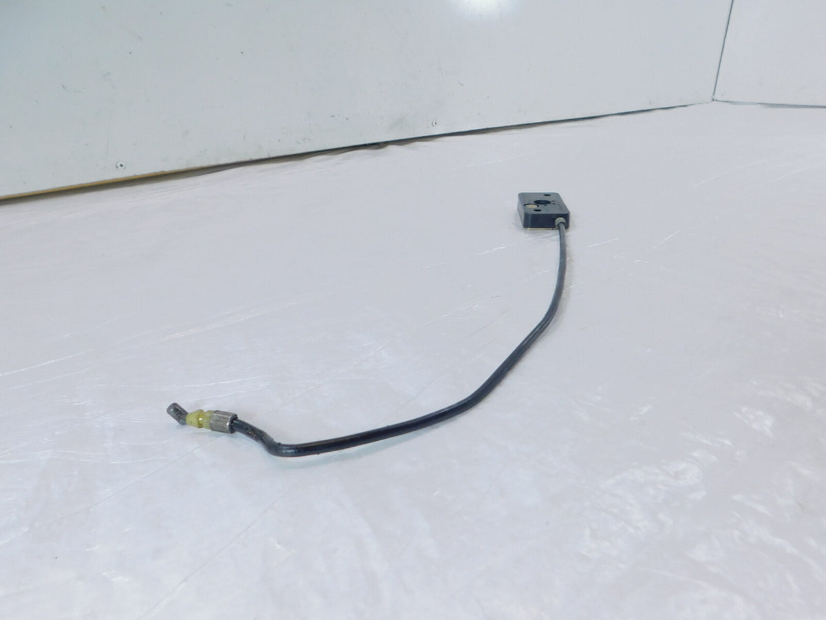 Suzuki RF600 RF600R & RF900 RF900R Front Seat Support Lock Bracket & Cable Line - C3 Cycle