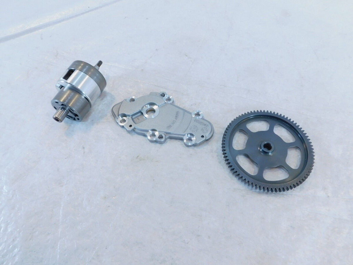 BMW R1200GS R1200RT R1200RS R1200R Engine Motor Oil Pump Sprocket Rotor w/ Cover - C3 Cycle