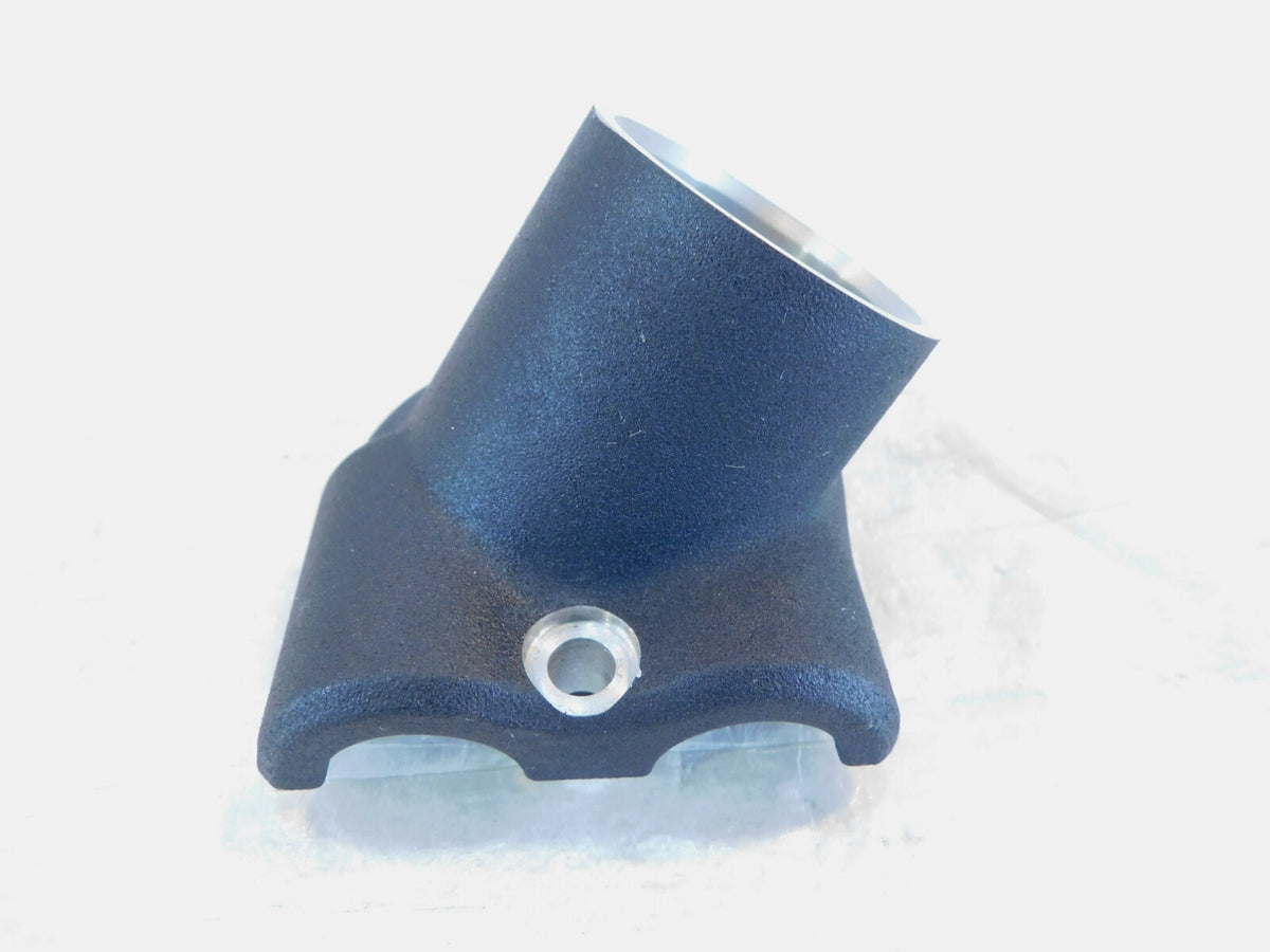 2006-2017 Harley Davidson Dyna Wide Glide Street Fat Bob Oil Tank Dipstick Spout - C3 Cycle