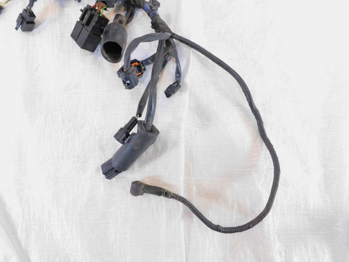 Royal Enfield Continental GT & Interceptor 650 Electrical Wiring Cable Harness - C3 Cycle