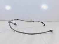 2012-2018 BMW F800 F800GT Front Left & Right Brake Disc Calipers Hose Line Pipes - C3 Cycle