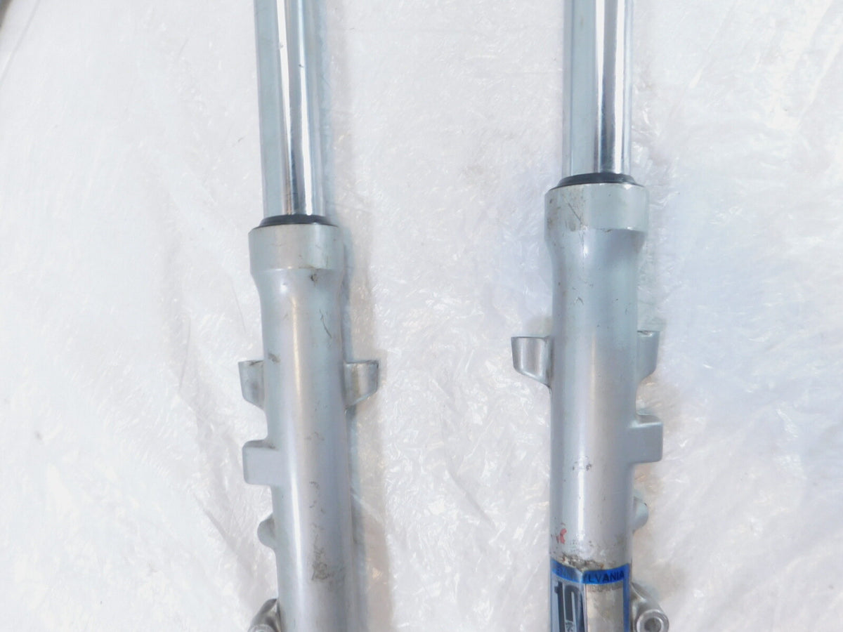 86-87 Kawasaki Ninja 1000 1000R ZX1000 Front Left & Right Suspension Shock Forks