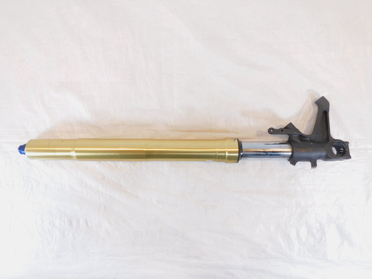 2004-2005 Suzuki GSX-R750 Front Right Suspension Fork Leg Tube Shock -For Parts - C3 Cycle