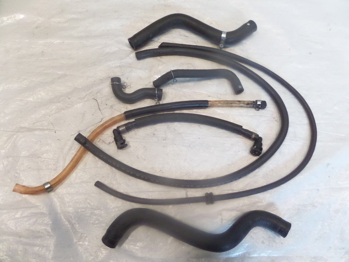 2015 15 Honda CBR 300 CBR300 CBR300R Air & Coolant Radiator Fluid Hose Box Lot - C3 Cycle