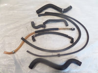 2015 15 Honda CBR 300 CBR300 CBR300R Air & Coolant Radiator Fluid Hose Box Lot - C3 Cycle