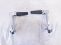 2005-2010 BMW R1200R R1200ST Rear Footrest Mount Plate Brackets & Foot Pegs - C3 Cycle