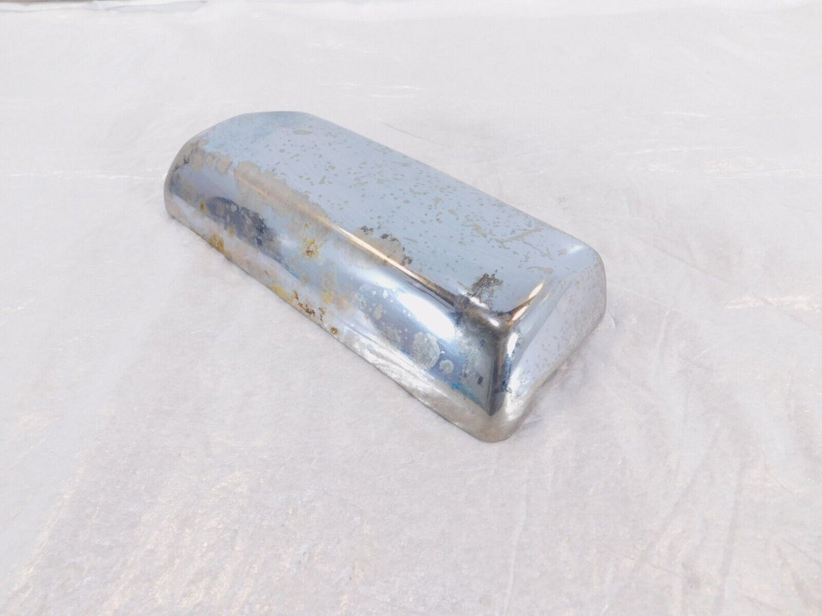 97-03 Honda GL1500 GL1500C Valkyrie 1500 Rear Brake Master Cylinder Chrome Cover - C3 Cycle