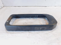 1986-1987 Suzuki Intruder 700 VS700 Black Front Radiator Grill Trim Cover Panel - C3 Cycle