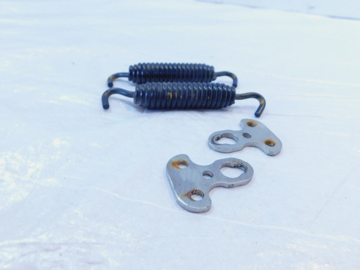 Harley Davidson Pan America RA1250 1250 1250S Center Main Stand Mounts & Springs - C3 Cycle
