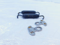 Harley Davidson Pan America RA1250 1250 1250S Center Main Stand Mounts & Springs - C3 Cycle