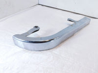 Harley Davidson EVO Dyna Super Wide Glide & Low Rider Upper Chrome Belt Guard - C3 Cycle