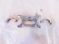 1984-87 Harley Davidson Sportster 1000 Ironhead Front Fork Fender Brace Bracket - C3 Cycle