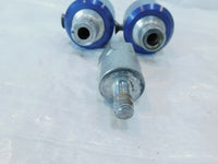 2006-2010 Yamaha FZ1 FZ-1 FZS10 Front Frame Engine Motor Guard Sliders - C3 Cycle