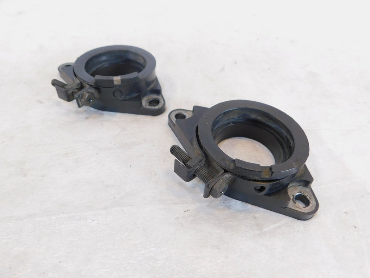 Honda Fury 1300 VT1300 & VTX1300 Engine Throttle Body Intake Manifold Base Boots - C3 Cycle