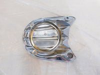 Indian Chief Chieftain Roadmaster & Springfield Left Engine Primary Access Cover - C3 Cycle