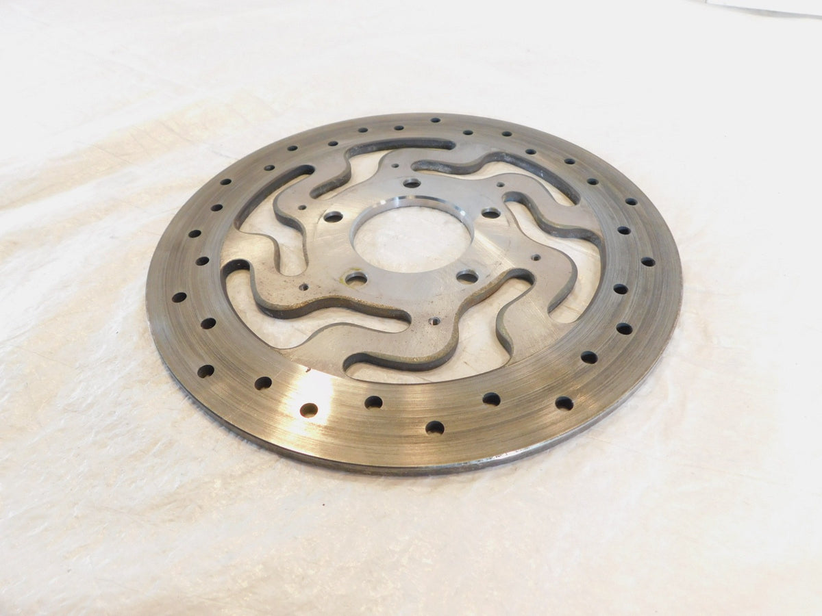 Can-Am Spyder F3-S F3-T RT Limited LTD STD Rear Wheel Brake Disc Rotor - 6.6mm - C3 Cycle