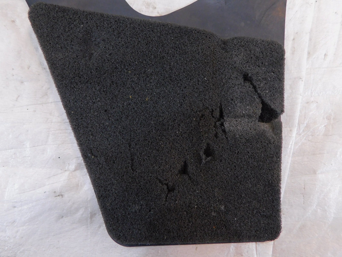 2007-2025 Honda CBR600RR CBR600RA CBR600 Right Rubber Frame Protection Guard Mat - C3 Cycle