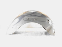 2000-2003 Honda VT1100C2 Shadow Sabre 1100 Gray Flames Rear Wheel Cover Fender - C3 Cycle